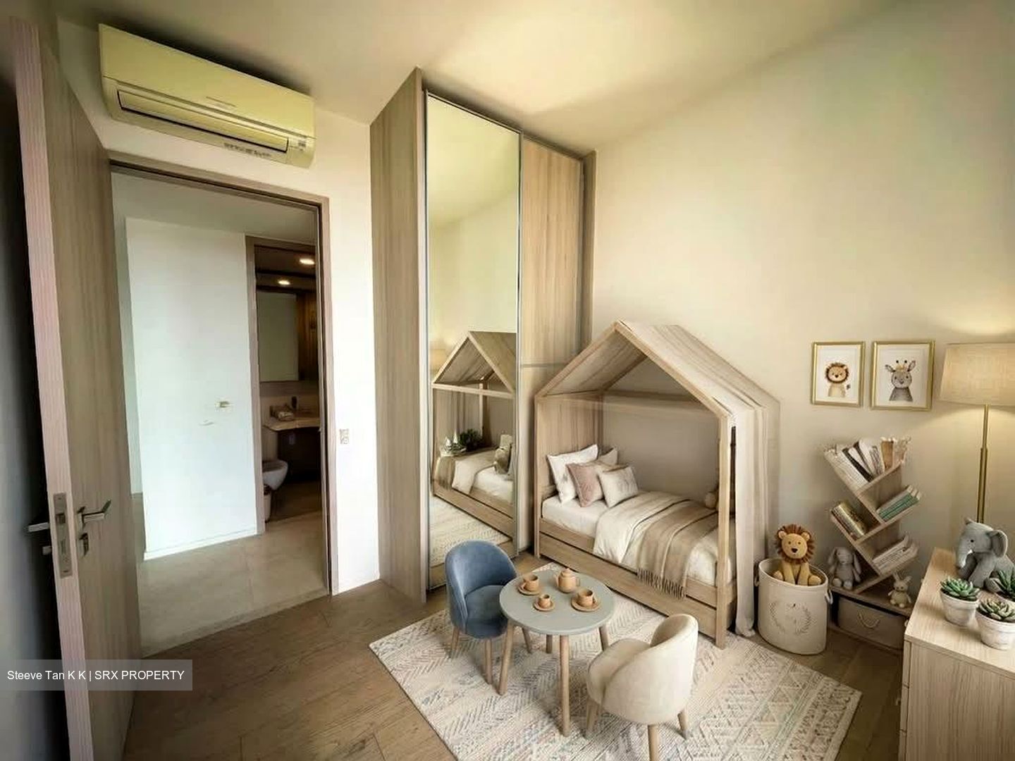 The Panorama (D20), Condominium #596522961